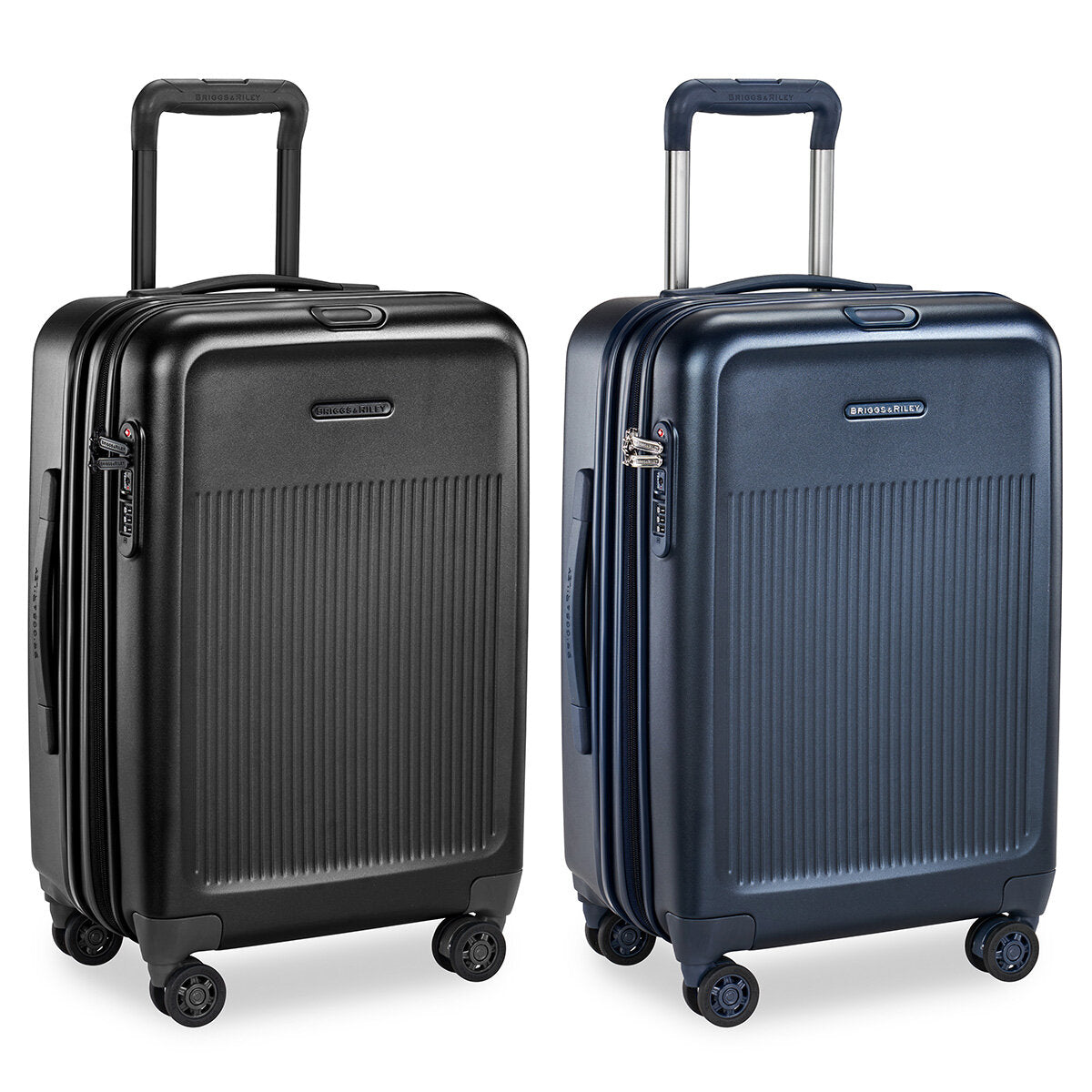 Briggs & Riley carry-on expandable spinner - British product
