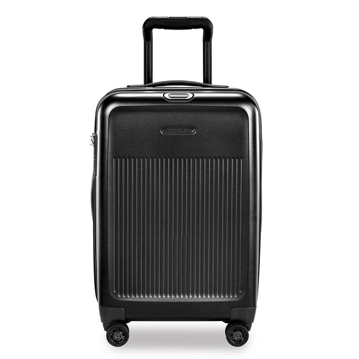 Briggs & Riley carry-on expandable spinner - British product
