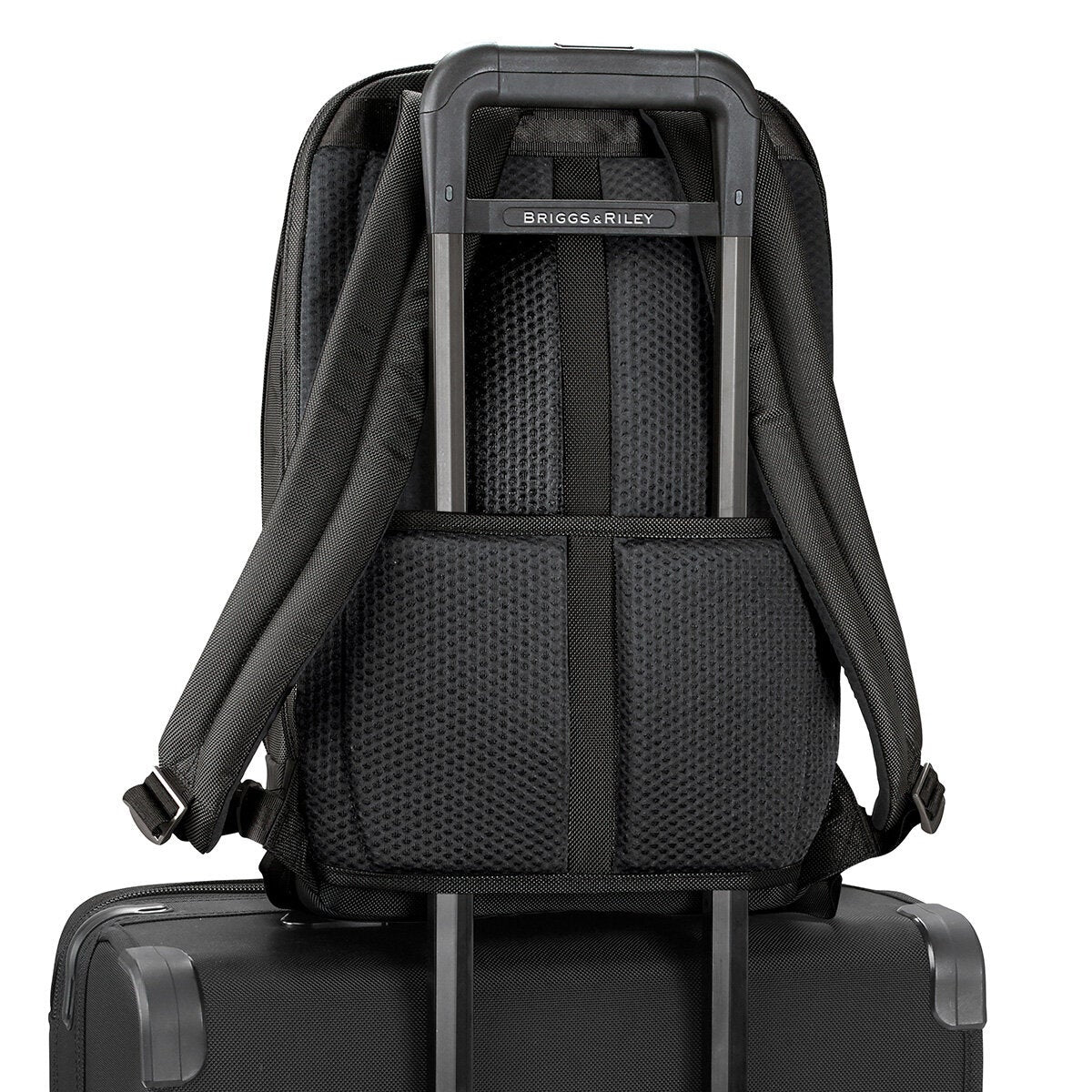 Briggs & Riley @work medium backpack laptop protection - British product