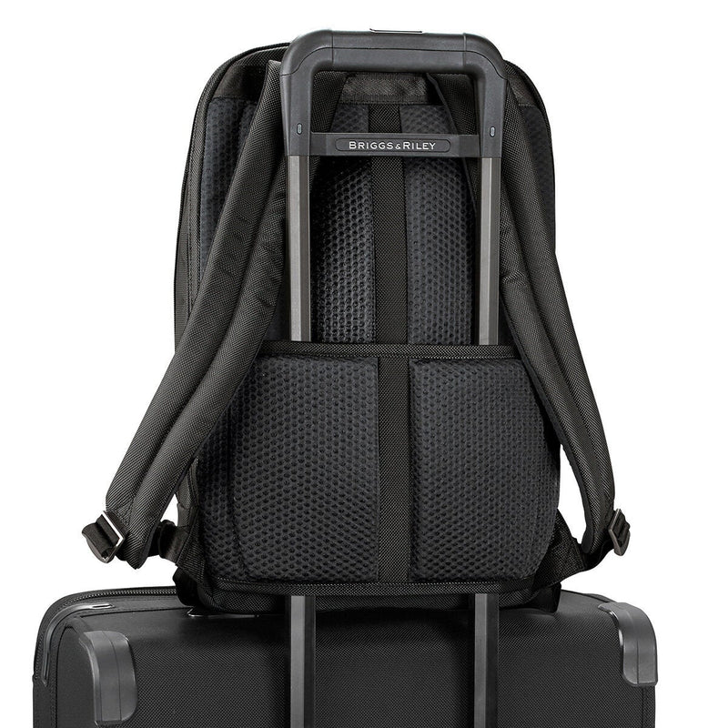 Briggs & Riley @work medium backpack laptop protection - British product