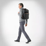 Briggs & Riley large cargo backpack, imported from the UK