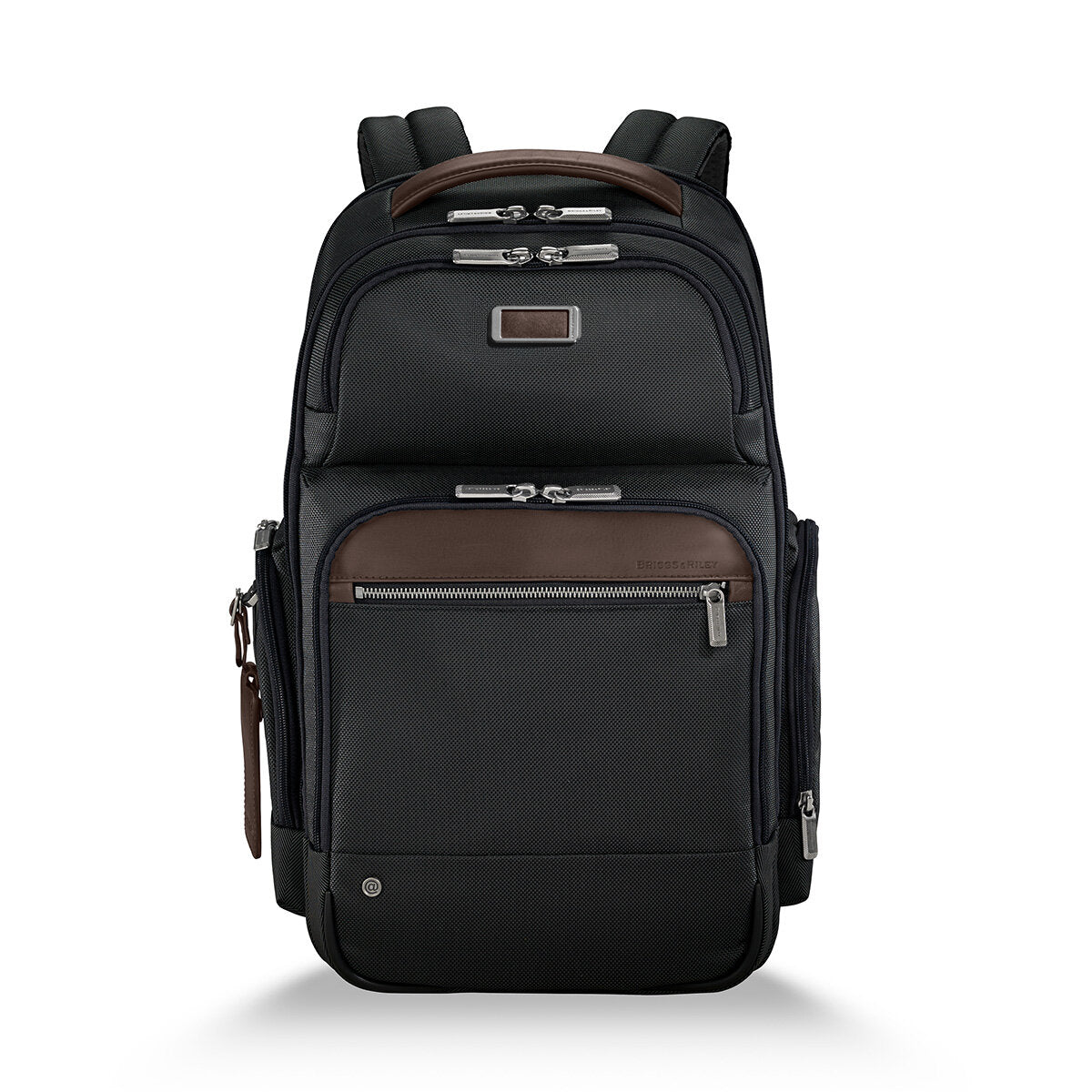 Briggs & Riley medium cargo backpack with laptop sleeve (British brand)