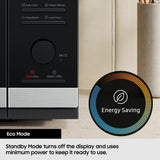Samsung solo microwave 23 litre black - British product