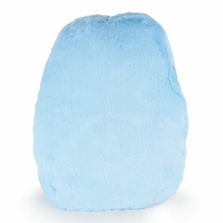 Disney Bluey faux rabbit fur cushion, imported from the UK