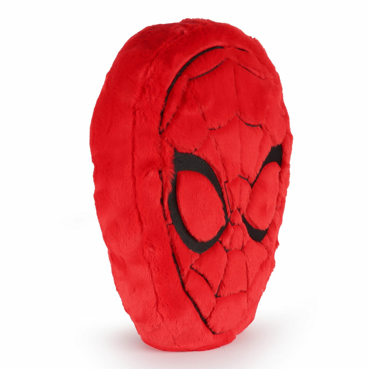 Disney Spider-Man faux rabbit fur cushion, UK version
