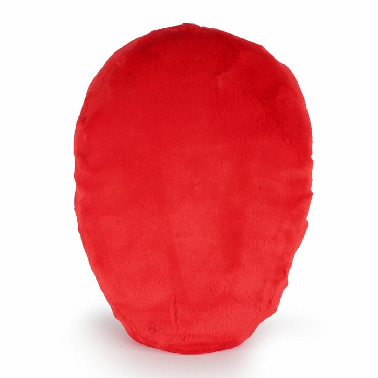 Disney Spider-Man faux rabbit fur cushion, UK version