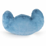 Disney Stitch faux rabbit fur cushion 58x35 cm (British brand)