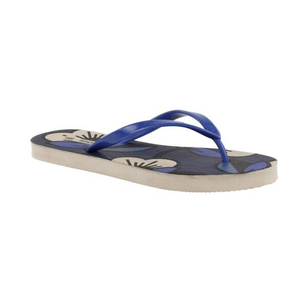 Regatta Womens Orla Kiely Passion Flower Flip Flops (7) GOODS Superdrug   