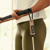 Centr workout kit with resistance bands and travel bag, imported from the UK