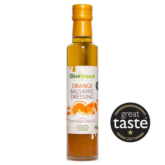 Olive Branch Orange Balsamic Dressing   250ml