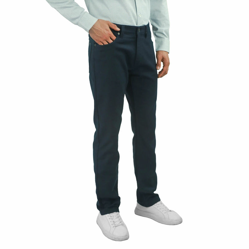Jachs Loopback Twill Pant trousers, UK version