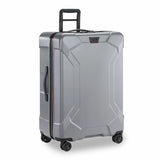 Briggs & Riley Torq large spinner suitcase 78cm granite (British brand)