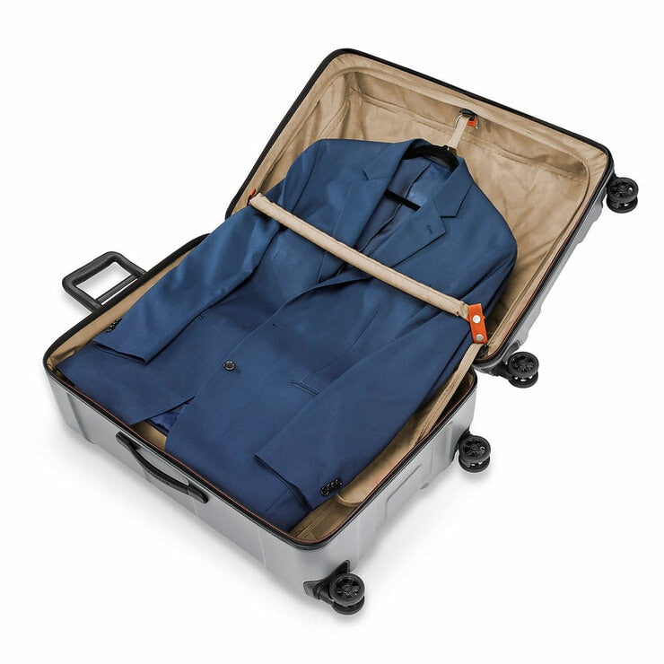 Briggs & Riley Torq large spinner suitcase 78cm granite (British brand)
