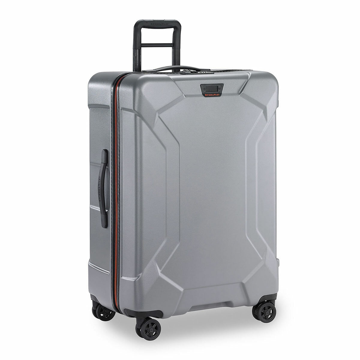 Briggs & Riley Torq large spinner suitcase 78cm granite (British brand)