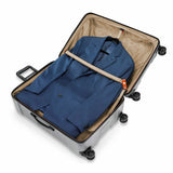 Briggs & Riley Torq large spinner suitcase 78cm granite (British brand)