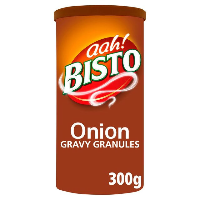 Bisto Onion Gravy Granules   300g GOODS M&S   