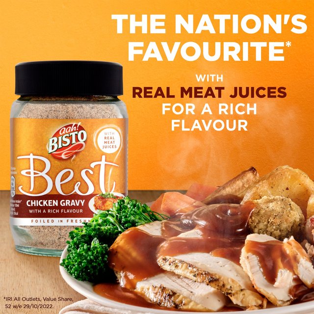 Bisto Best Chicken Gravy   390g GOODS M&S   