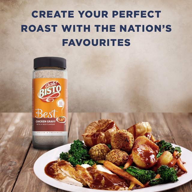 Bisto Best Chicken Gravy   390g GOODS M&S   