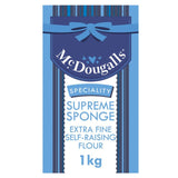 McDougalls Self Raising Supreme Sponge Flour   1kg GOODS M&S   