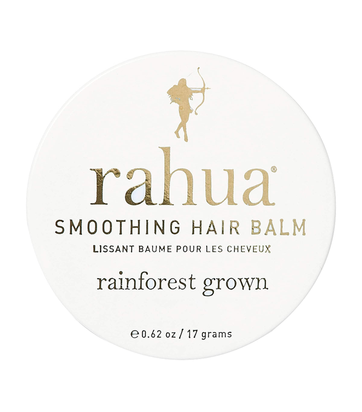 Rahua Smoothing Hair Balm 17g, imported from the UK