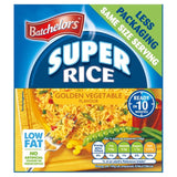 Batchelors Super Rice Golden Vegetable   90g GOODS M&S   