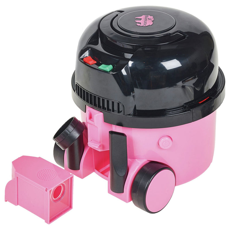 Little Hetty toy vacuum cleaner pink replica - British product