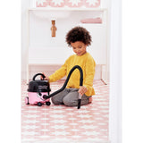 Little Hetty toy vacuum cleaner pink replica - British product
