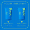 Being Nourish Plus Shine shampoo 354ml - British product
