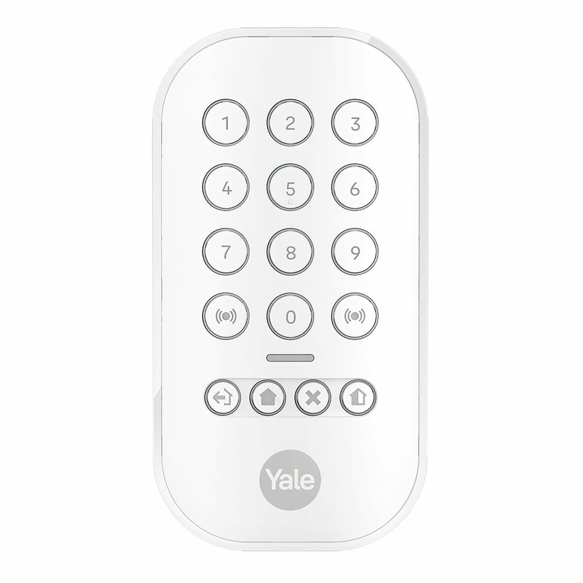 Yale smart alarm kit 14 piece wireless system (British brand)