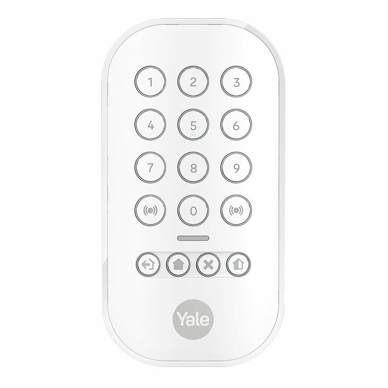 Yale smart alarm kit 14 piece wireless system (British brand)