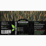 Feel Supreme spermidine with astaxanthin supplement 60 capsules - British product