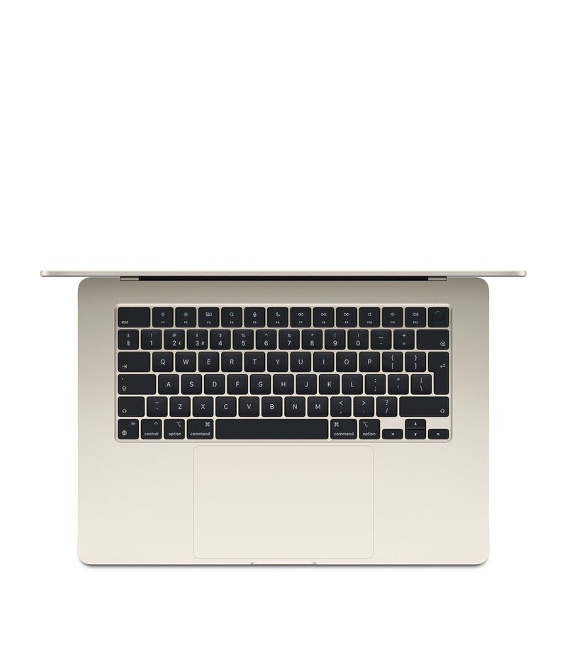 Apple MacBook Air 15 inch M3 chip laptop Starlight 256GB SSD - British product