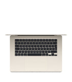 Apple MacBook Air 15 inch M3 chip laptop Starlight 256GB SSD - British product
