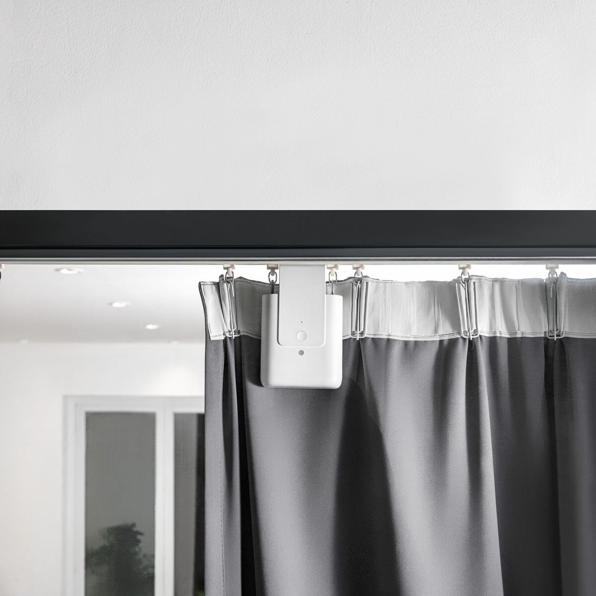 Aqara Curtain Driver E1 Track Version 2 Pack, UK version