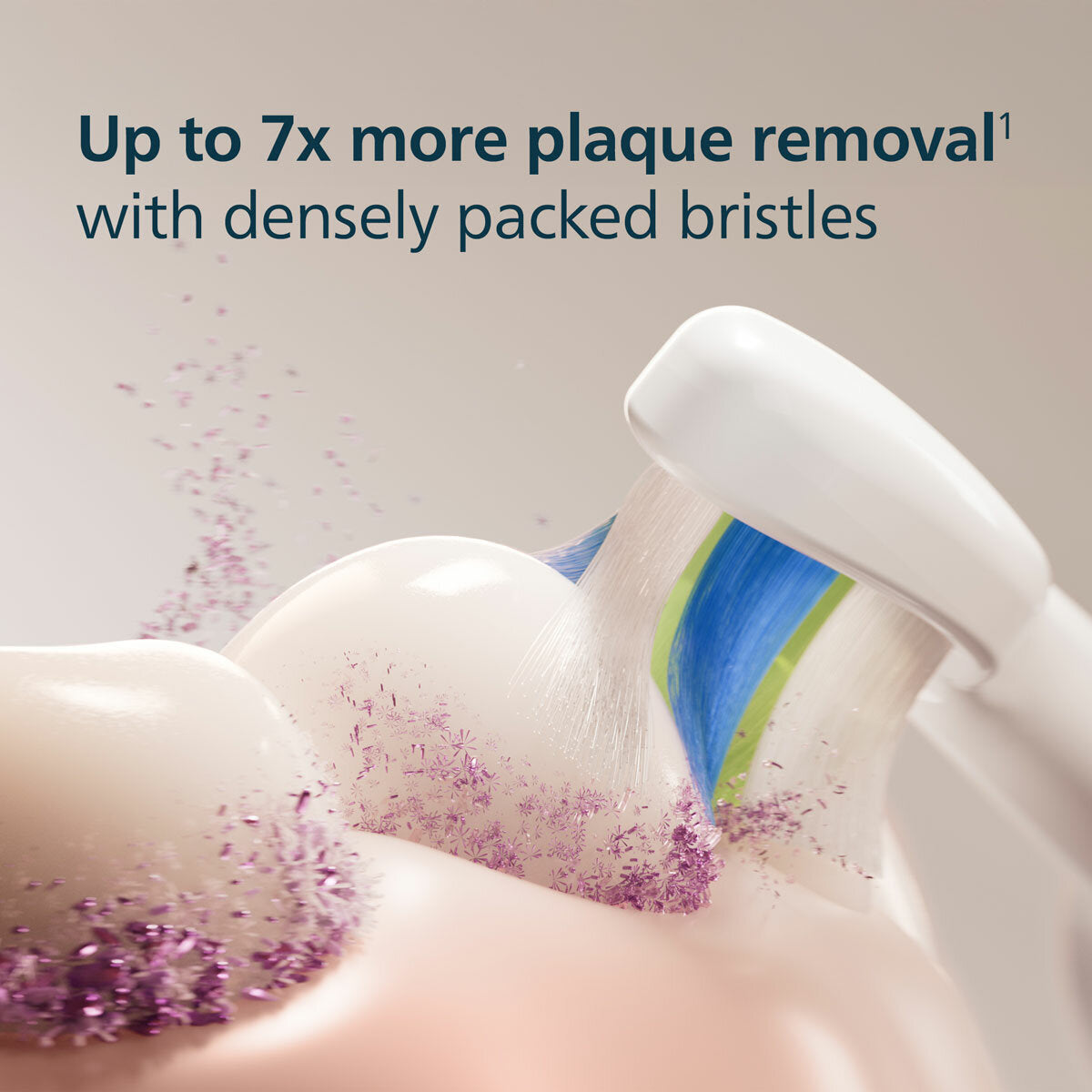 Philips Sonicare Optimal White brush heads 6 pack (British brand)