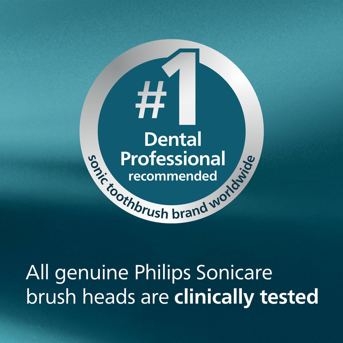 Philips Sonicare Optimal White brush heads 6 pack (British brand)