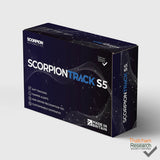ScorpionTrack S5 vehicle tracking system - British product