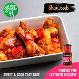 Sharwood's Stir Fry Sweet & Sour Cooking Sauce   425g GOODS M&S   