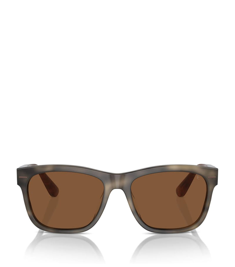 Brunello Cucinelli titanium sunglasses, imported from the UK