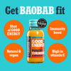 Unrooted turmeric ginger health shot 60ml, imported from the UK