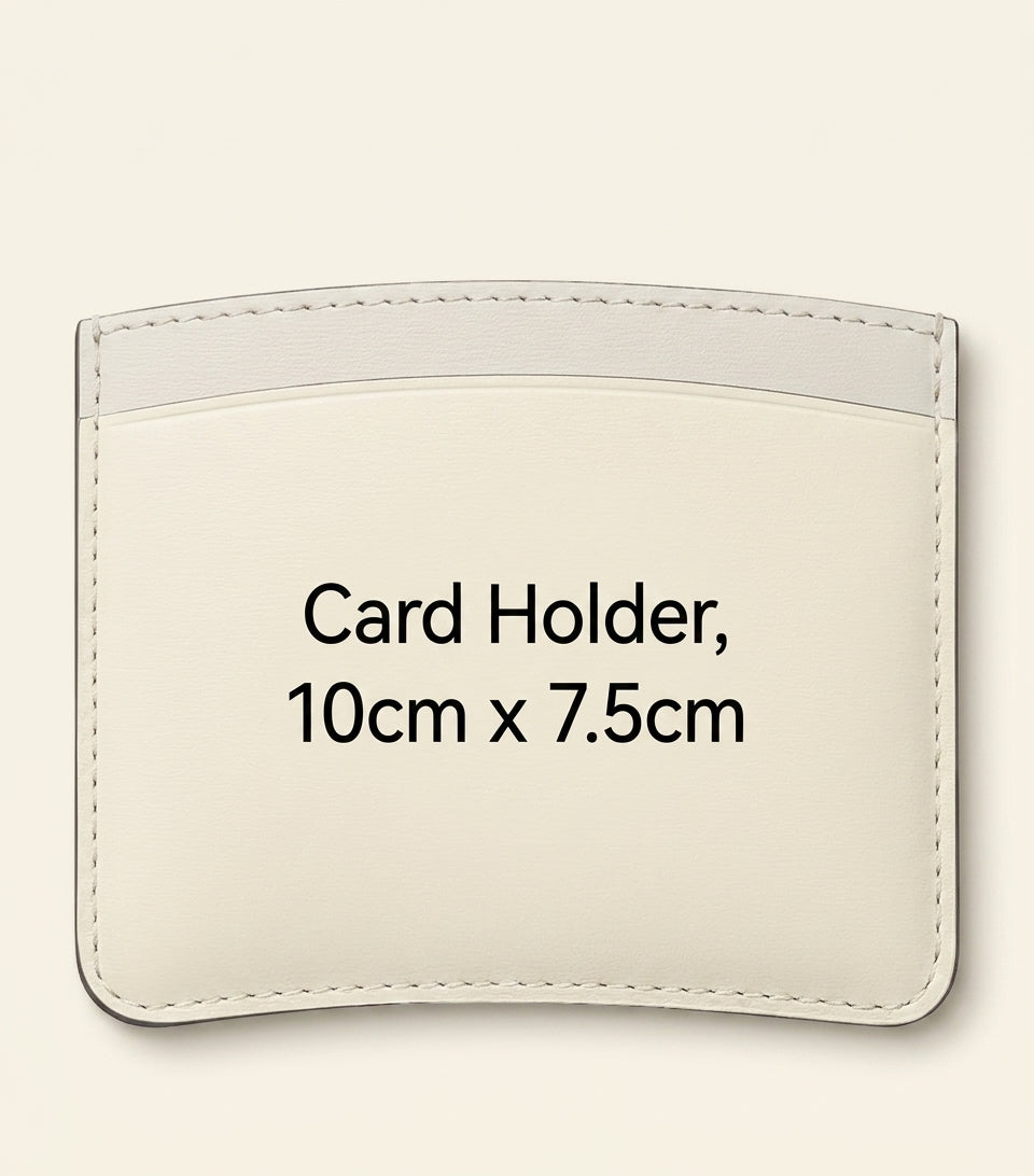 Cartier Panthère card holder calfskin - British product