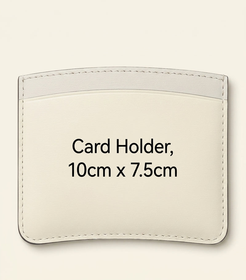 Cartier Panthère card holder calfskin - British product