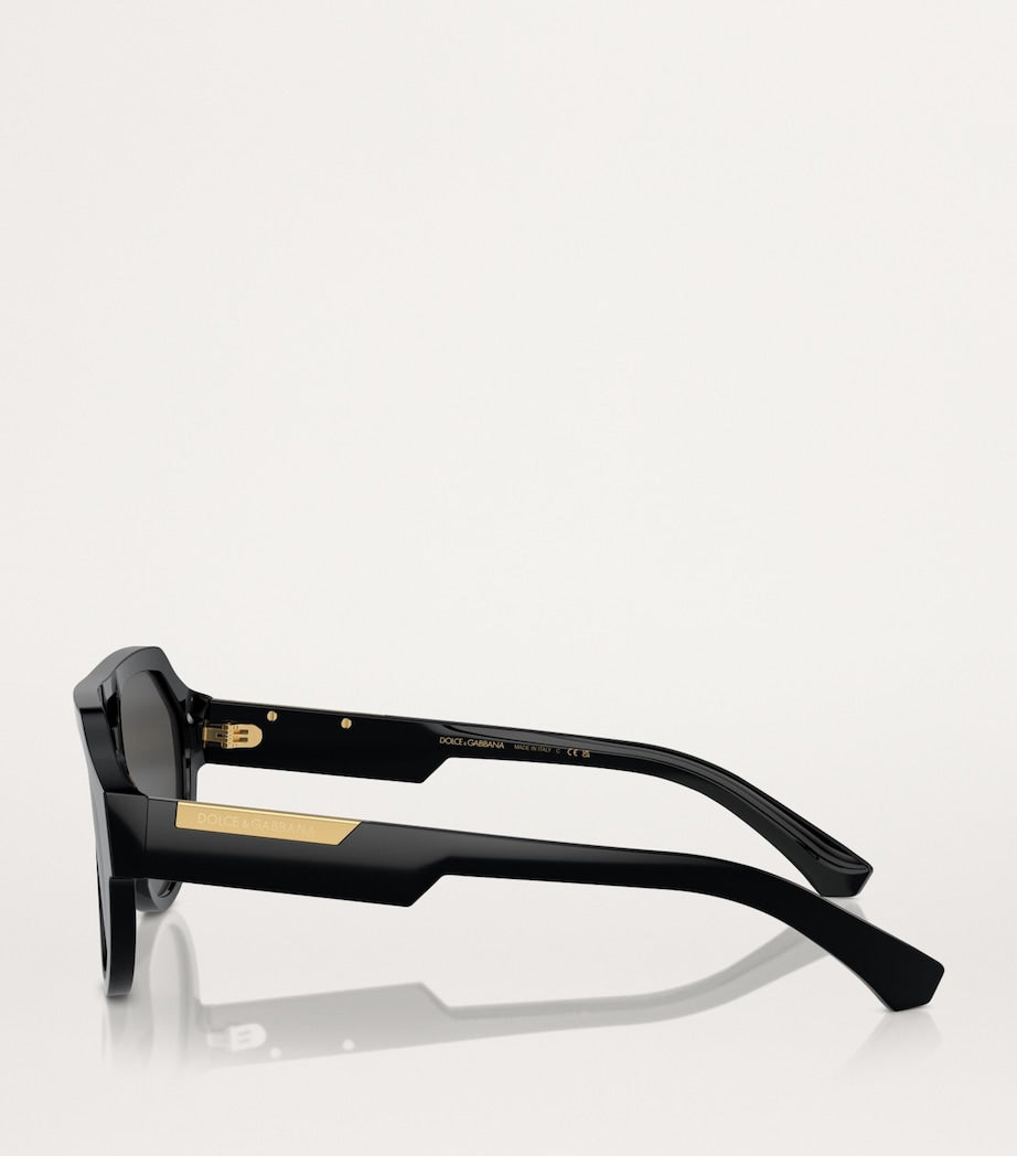 Dolce & Gabbana metal sunglasses DG4466 (British brand)