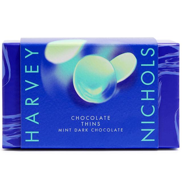 Harvey Nichols Mint Thins   200g GOODS M&S   