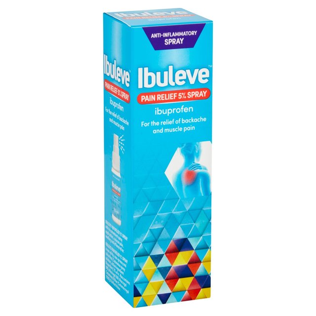 Ibuleve Speed Relief Spray   35ml GOODS M&S   