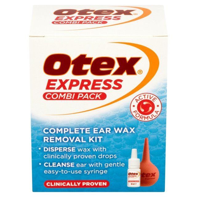 Otex Express Combi Pack