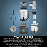 Ninja Power Blender Processor Pro 2.1L - British product