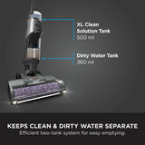 Shark HydroVac WD210UK cordless floor cleaner, UK version