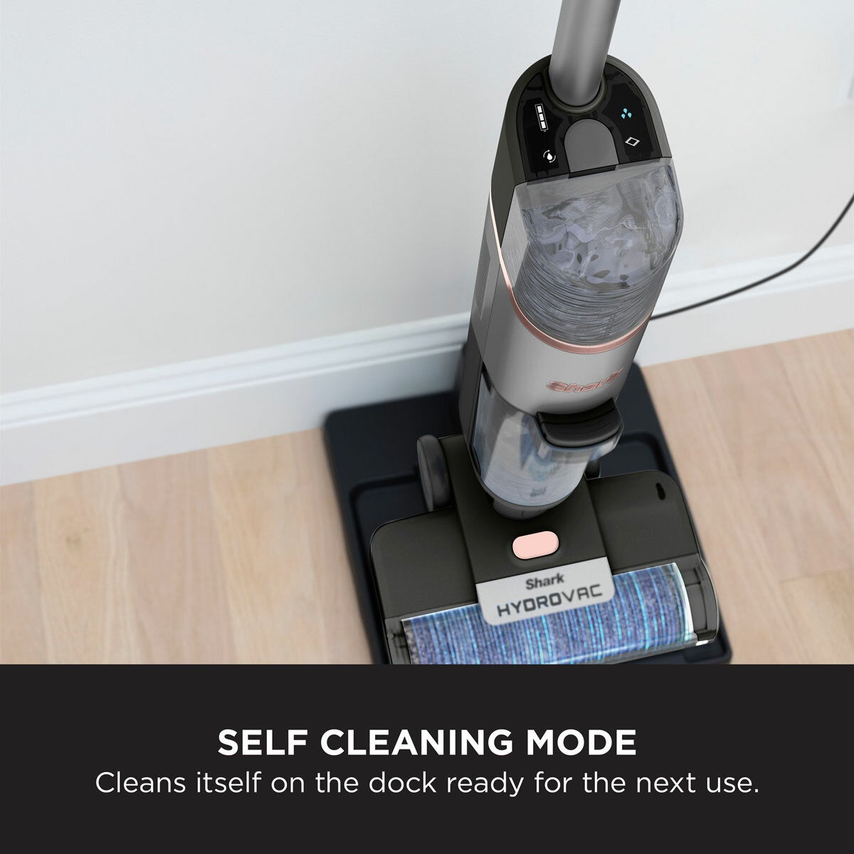 Shark HydroVac WD210UK cordless floor cleaner, UK version