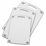 Henckels 3-piece cutting board set in 2 colours (British brand)